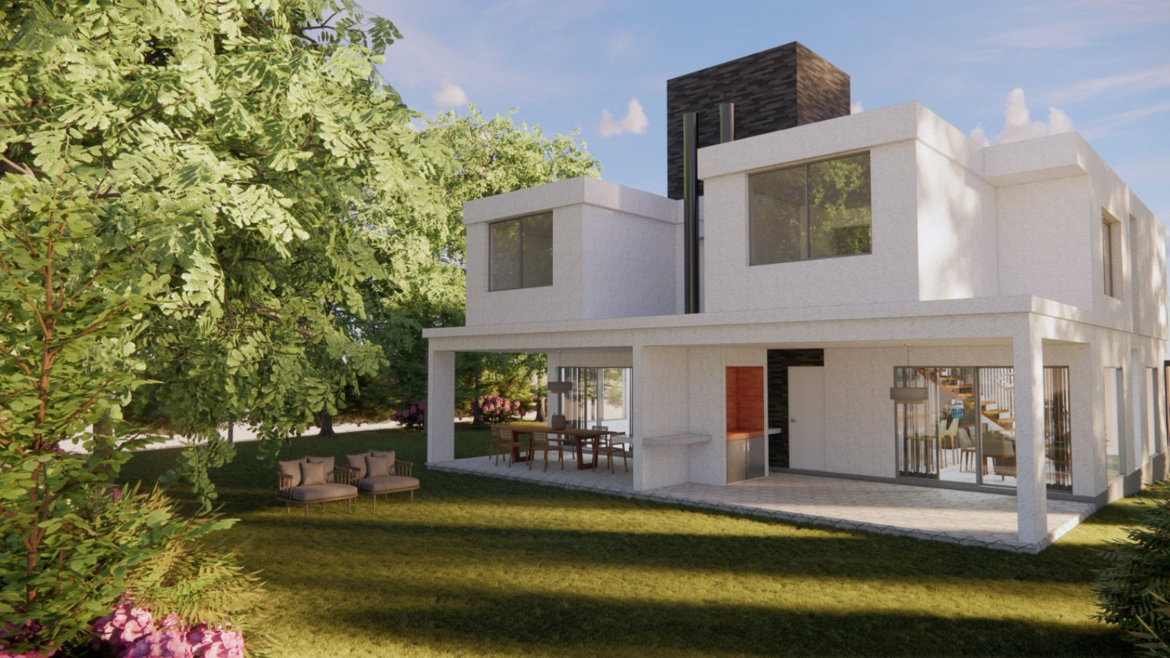 Duplex a Estrenar. Fecha entrega un mes aprox.  