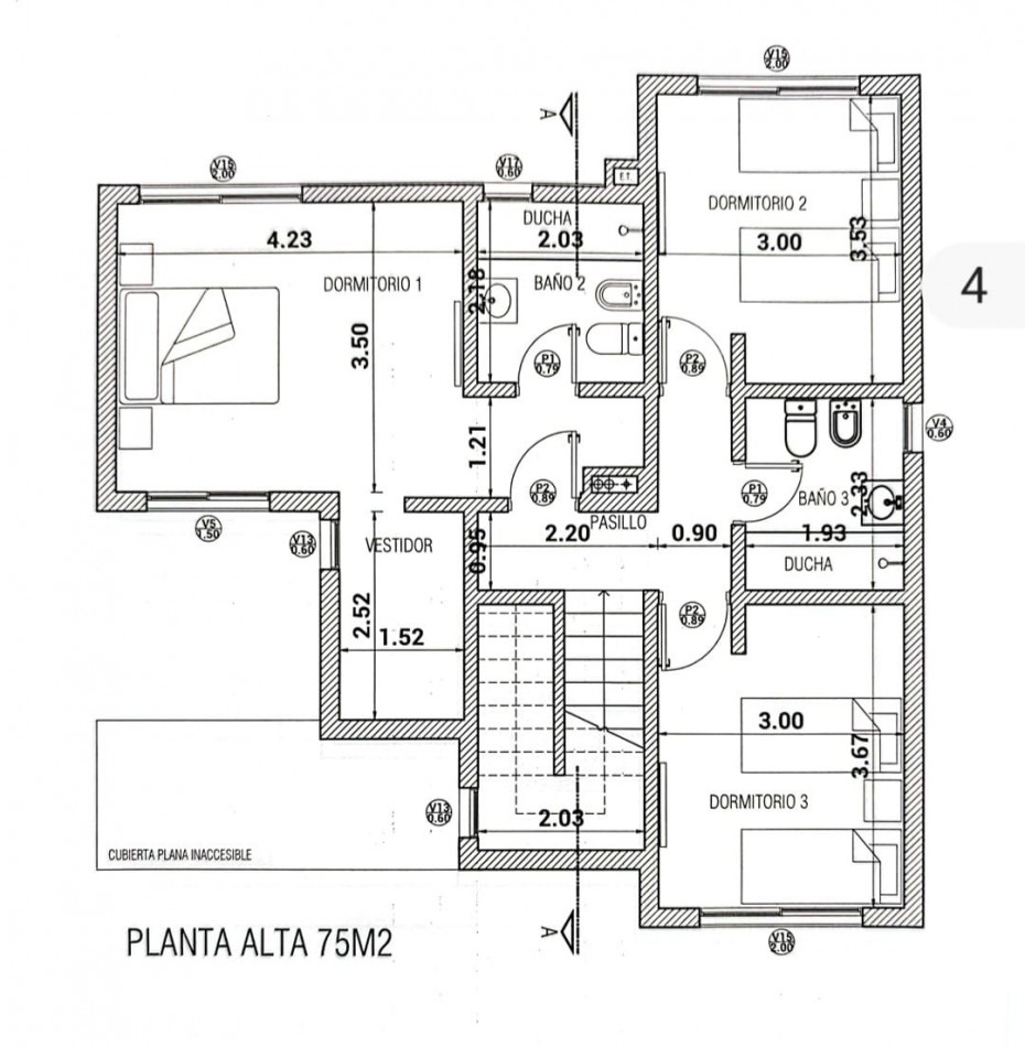 Casa a Estrenar "Housing Las Marias" Finalizacion de Obra 60/90 dias 