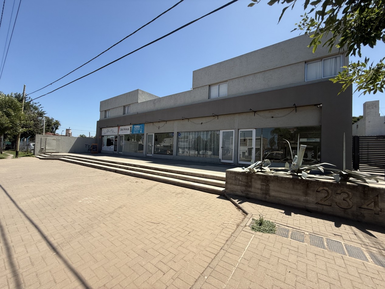 IMPORTANTE LOCALES EN ALQUILER !  GRAN OPORTUNIDAD!  EXCELENTE UBICACION 