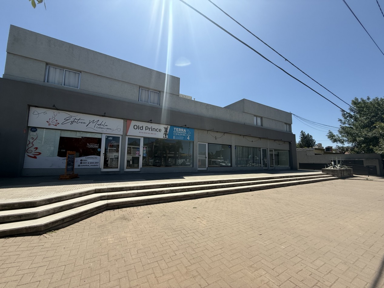 IMPORTANTE LOCALES EN ALQUILER !  GRAN OPORTUNIDAD!  EXCELENTE UBICACION 