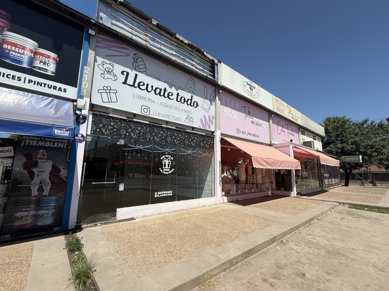 LOCAL COMERCIAL! EXCELENTE UBICACION 